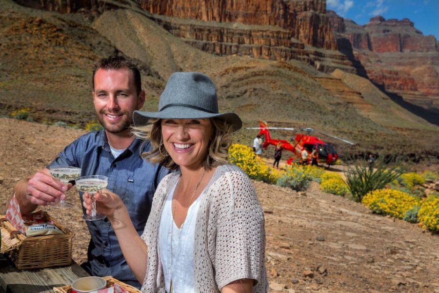 Las Vegas: Grand Canyon Helicopter Landing Tour - Should you book Papillon’s Grand Canyon West helicopter landing tour?