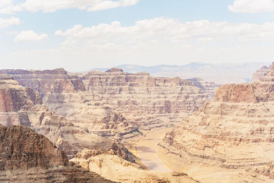 Las Vegas: Grand Canyon, Hoover Dam & Seven Magic Mountains - Why This Vegas Day Trip Works for a One-Trip Grand Canyon Fix