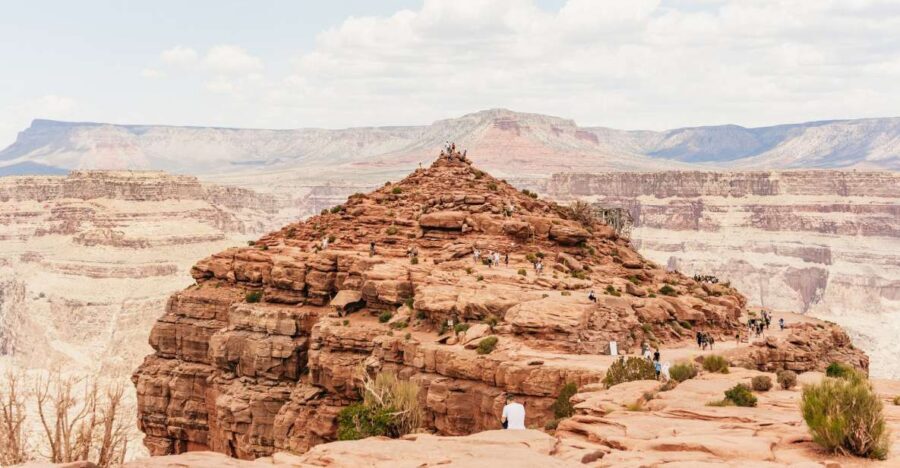 Las Vegas: Grand Canyon, Hoover Dam & Seven Magic Mountains - Beating the Crowds Starts Before You Even Leave the Strip