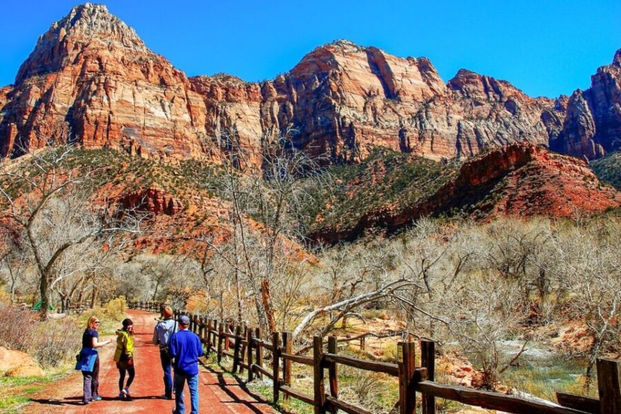 Las Vegas: Grand Canyon, Monument Valley & Zion 3-Day Tour - Key highlights worth circling