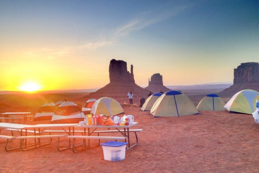 Las Vegas: Grand Canyon, Monument Valley & Zion 3-Day Tour - Why this Las Vegas to Grand Canyon–Monument Valley–Zion route works