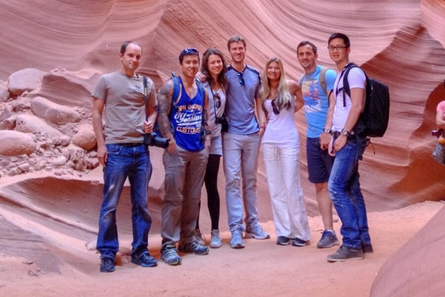 Las Vegas: Grand Canyon, Monument Valley & Zion 3-Day Tour - Staying at Historic Red Feather Lodge: more than just a bed