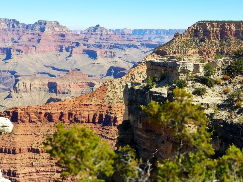 Las Vegas: Grand Canyon National Park, Hoover Dam, Route 66 - Key Things That Make This Tour Work