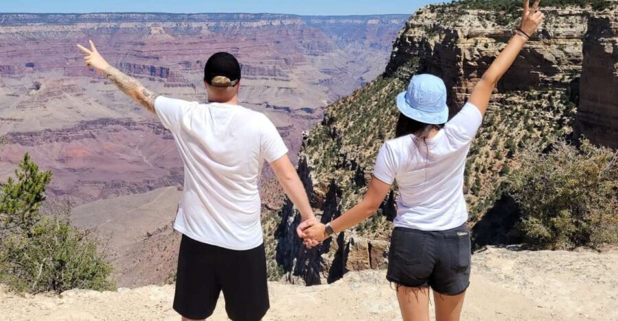 Las Vegas: Grand Canyon National Park, Hoover Dam, Route 66 - The Big Pitch: Hoover Dam, Route 66, and the Grand Canyon in One Day