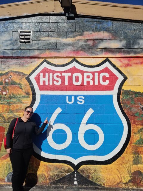 Las Vegas: Grand Canyon National Park, Hoover Dam, Route 66 - Price and Value: What $219 Gets You (and the Non-US Grand Canyon Fee)