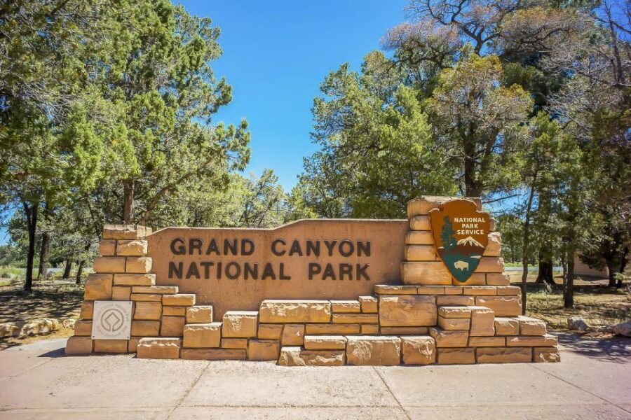 Las Vegas: Grand Canyon National Park South Rim Guided Tour - Key Highlights You’ll Feel Immediately