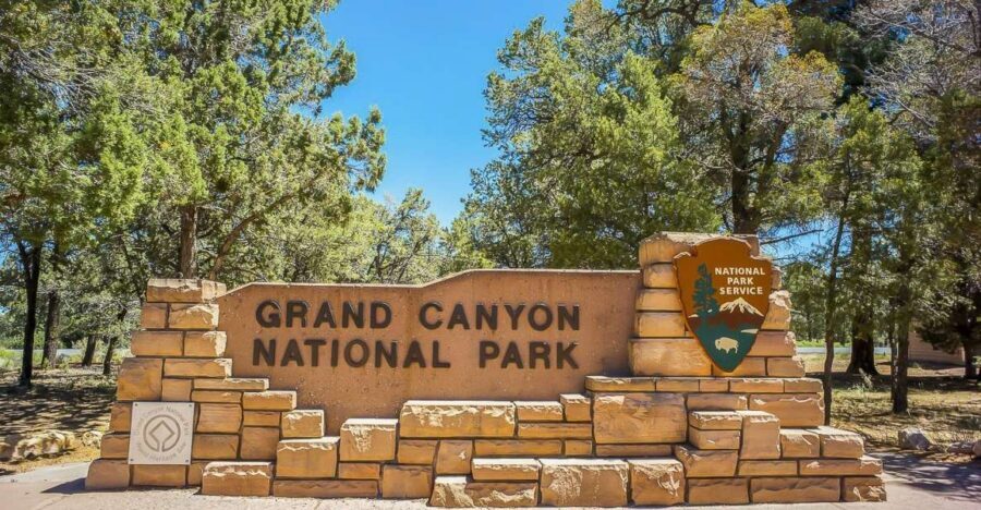 Las Vegas: Grand Canyon National Park South Rim Guided Tour - Route 66 Stops: Boulder City, Kingman, and Seligman Break the Drive