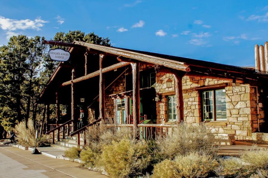 Las Vegas: Grand Canyon National Park South Rim Guided Tour - Kaibab National Forest and the Wayfinding Magic of a Real Guide