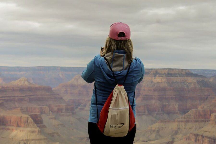 Las Vegas: Grand Canyon National Park South Rim Guided Tour - Food and Breaks: Breakfast Option, Lunch Inclusion, and a 30-Min Dinner Stop