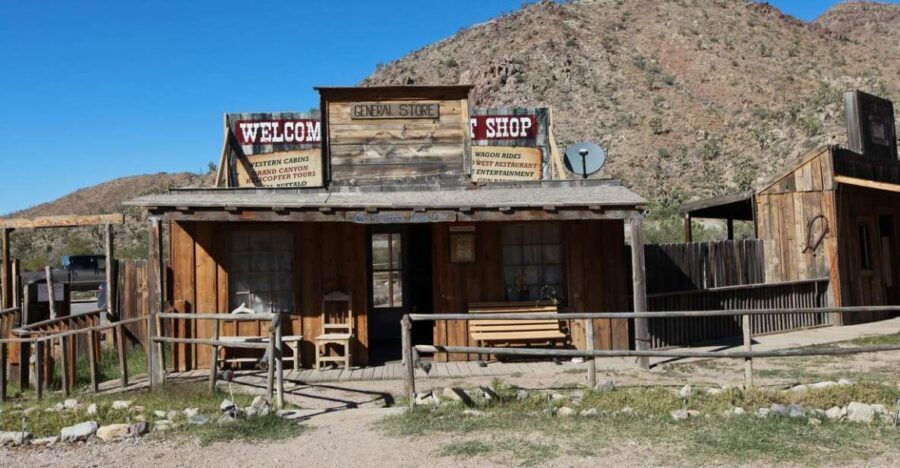 Las Vegas: Grand Canyon Ranch Tour with Horseback/Wagon Ride - Key things that make this tour worth your time