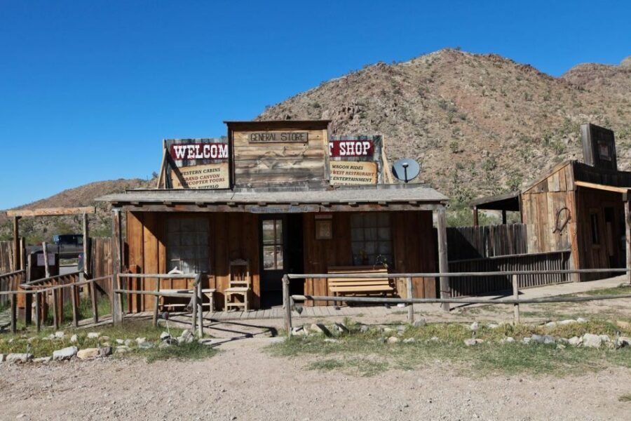 Las Vegas: Grand Canyon Ranch Tour with Horseback/Wagon Ride - Horseback vs Covered Wagon: What You’ll Actually Do Out There