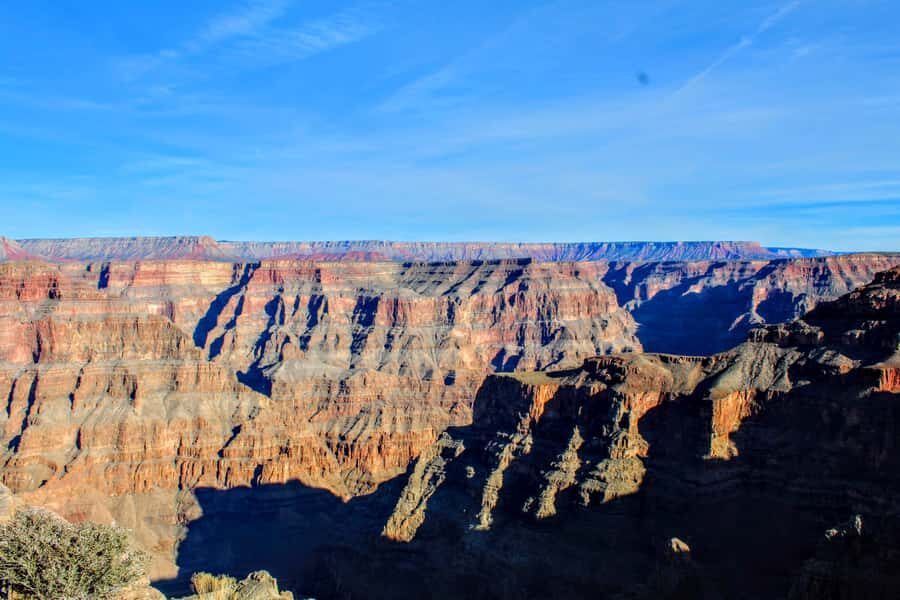 Las Vegas: Grand Canyon West Bus Tour with Guided Walk - Skywalk: worth the add-on or skip it?