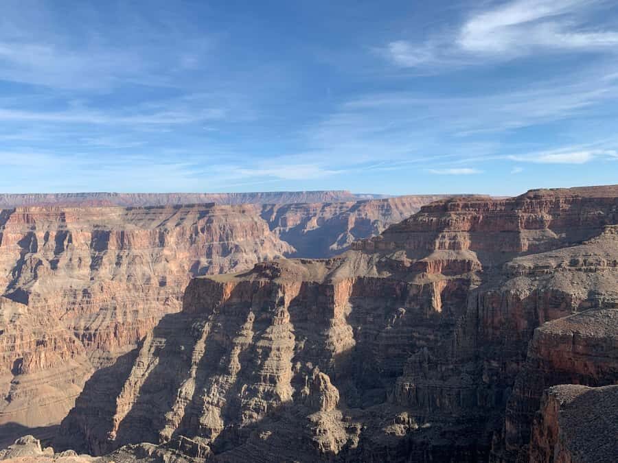Las Vegas: Grand Canyon West Bus Tour with Guided Walk - What the guides and shuttle timing get right