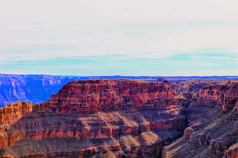 Las Vegas: Grand Canyon West Bus Tour with Guided Walk - Value check: does $99 feel fair for a full canyon day?