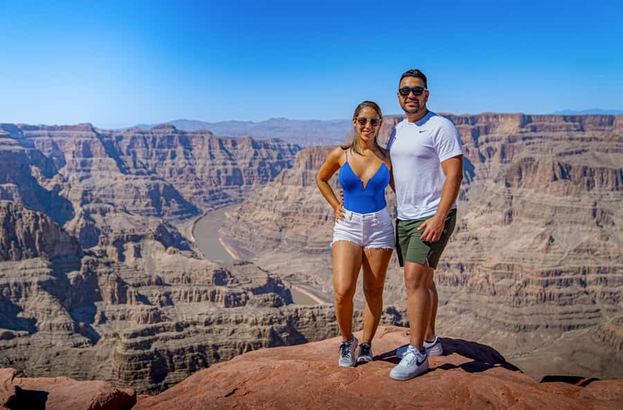 Las Vegas: Grand Canyon West, Hoover Dam & Optional Skywalk - Why Grand Canyon West Fits So Well on a Vegas Day