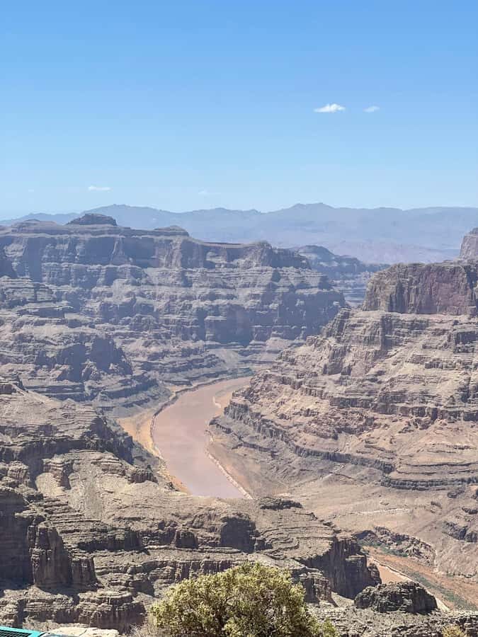Las Vegas: Grand Canyon West, Hoover Dam & Optional Skywalk - Skywalk Upgrade: The Glass Walk With Real Rules