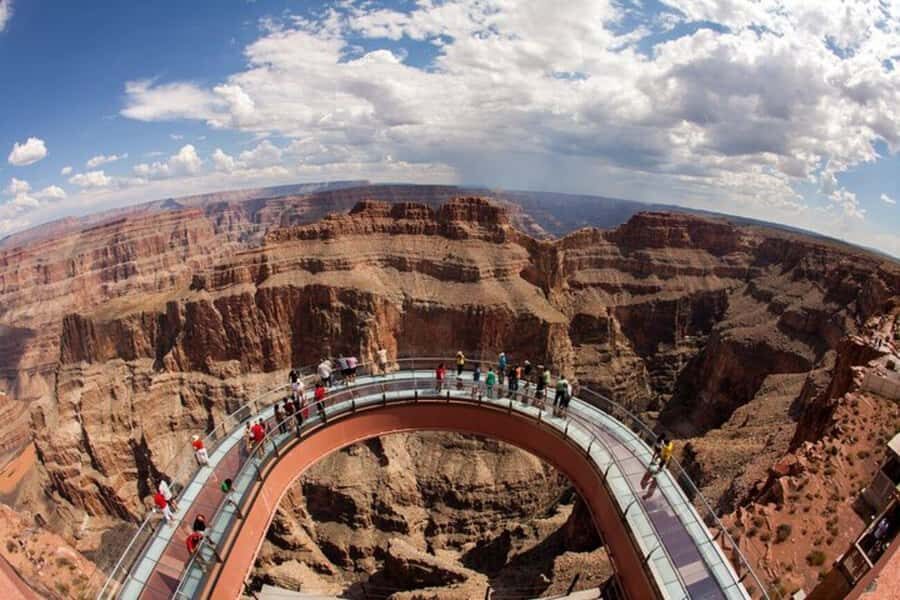 Las Vegas: Grand Canyon West, Hoover Dam & Optional Skywalk - Grand Canyon West VIP Access: How You Actually Skip the Lines