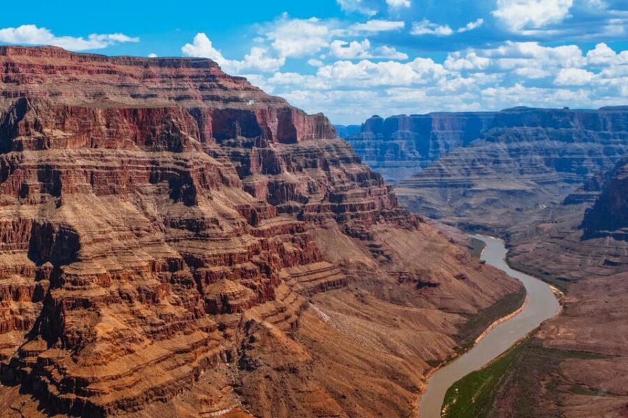 Las Vegas: Grand Canyon West Rim Extended Helicopter Tour - Grand Canyon West Rim: Flying Over and Around the Rim
