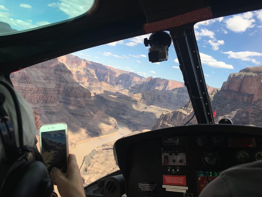 Las Vegas: Grand Canyon West Rim Extended Helicopter Tour - Included Extras That Change the Comfort Level