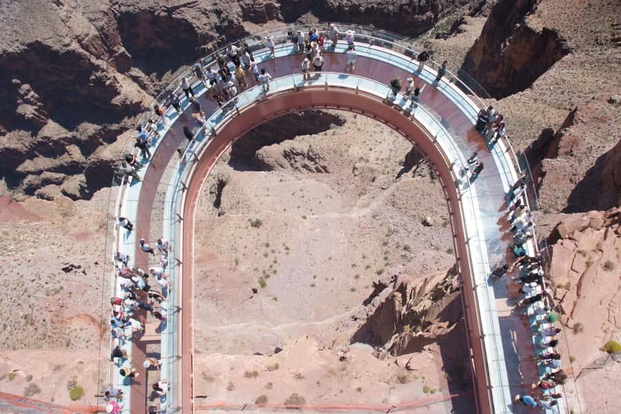 Las Vegas: Grand Canyon West Rim Tour with Helicopter Flight - Key highlights I’d plan around