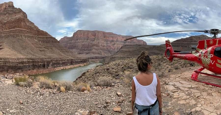 Las Vegas: Grand Canyon West Rim Tour with Helicopter Flight - Price and value at $575: what you’re really paying for