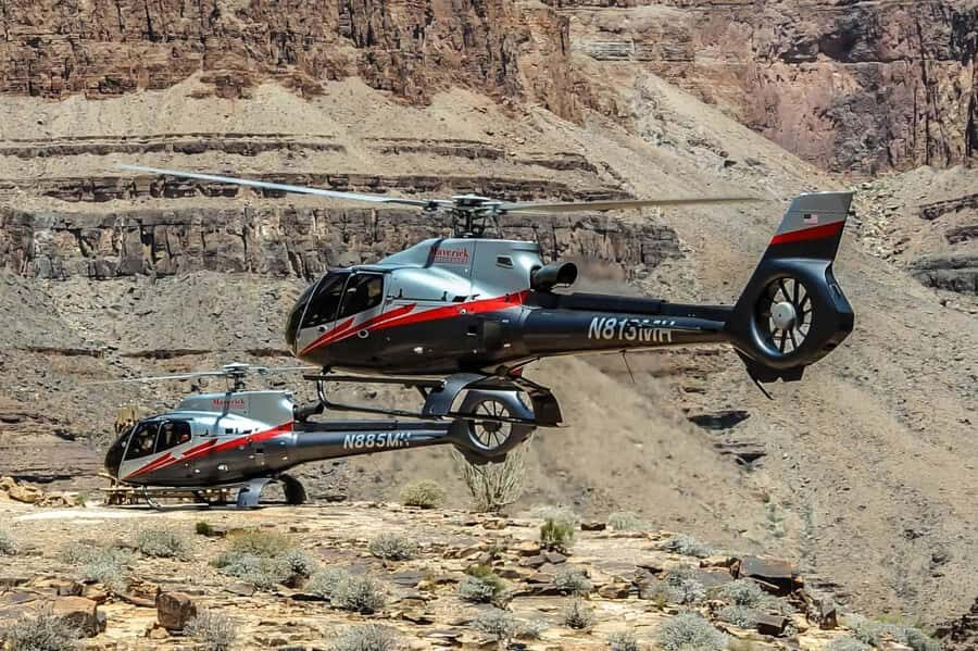 Las Vegas: Grand Canyon West Rim Tour with Helicopter Flight - Hualapai tribal village and Hualapai Market: culture that isn’t just an extra