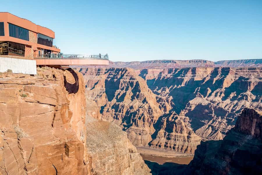 Las Vegas: Grand Canyon West Rim Tour with Optional Skywalk - Quick Highlights You Can Plan Around
