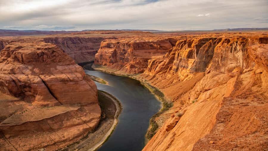 Las Vegas: Grand Canyon West Rim Tour with Optional Skywalk - Hualapai Country: Village Time and Canyon Culture