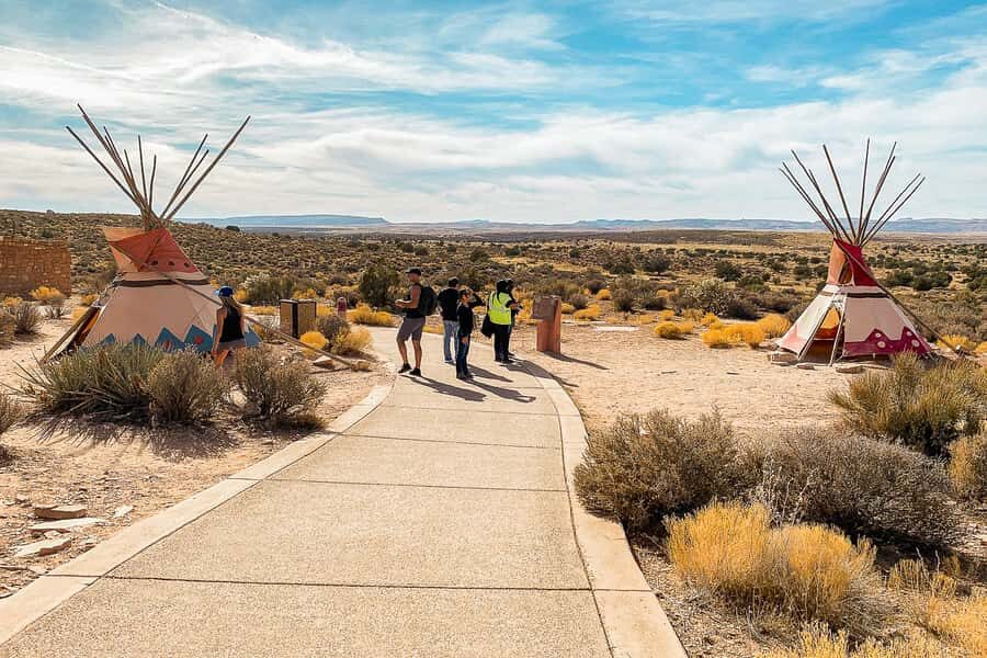 Las Vegas: Grand Canyon West Rim Tour with Optional Skywalk - The Joshua Trees and a Hoover Dam Photo Stop (Short, But Useful)