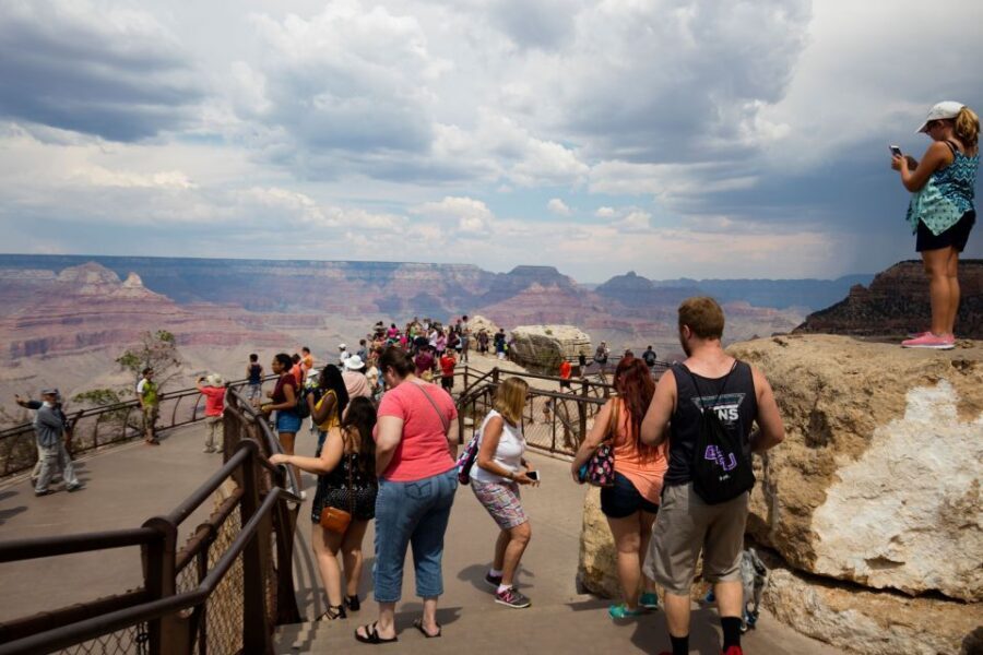Las Vegas: Grand Canyon West Rim Tour with Skywalk option - Key highlights worth your attention