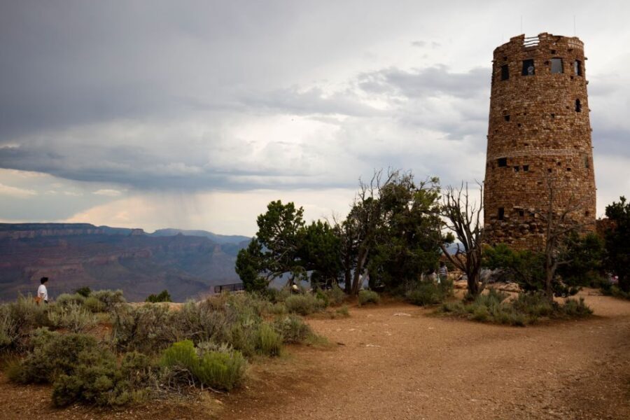 Las Vegas: Grand Canyon West Rim Tour with Skywalk option - Grand Canyon West from Luxor: an all-in, time-efficient day