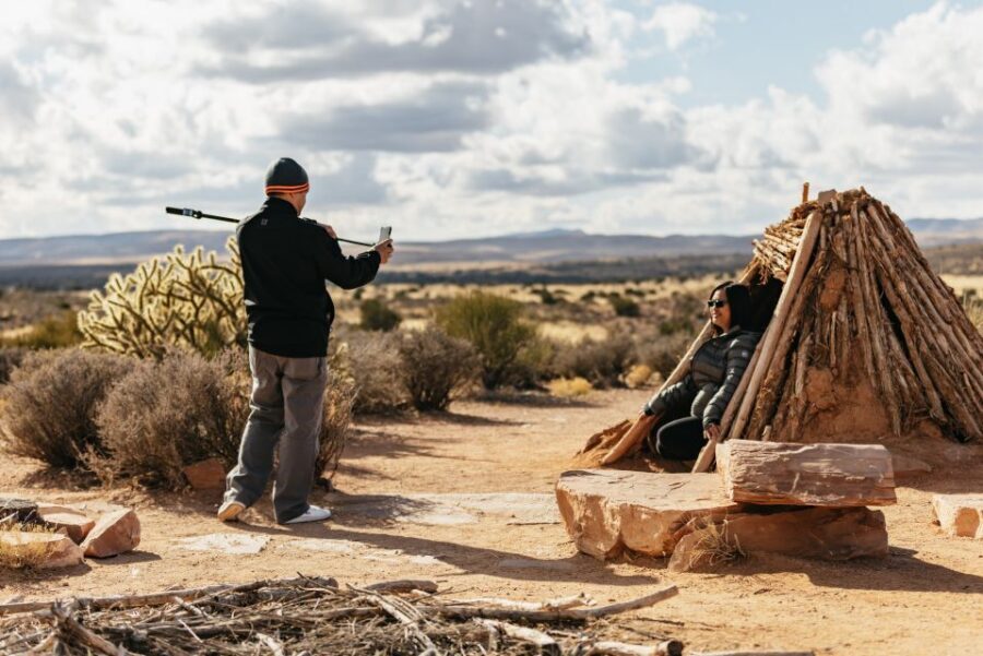 Las Vegas: Grand Canyon West Rim VIP Luxury Small Group Tour - Hualapai Indian Village: culture, market browsing, and dance when available
