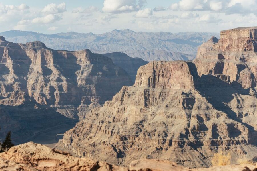 Las Vegas: Grand Canyon West Rim VIP Luxury Small Group Tour - Optional upgrades: Helicopter Tour and Skywalk Access