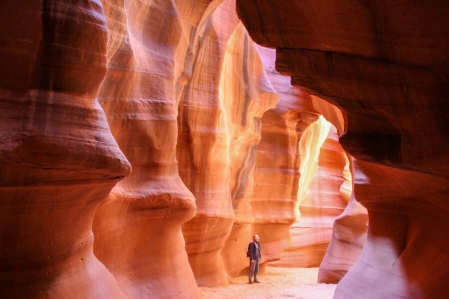 Las Vegas: Grand Canyon, Zion and Monument Valley 3-Day Tour - The big idea: a fast 3-day sampler of the Southwest