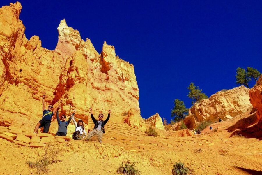 Las Vegas: Grand Canyon, Zion and Monument Valley 3-Day Tour - Sleeping under the stars at Bryce (or upgrading to a hotel)