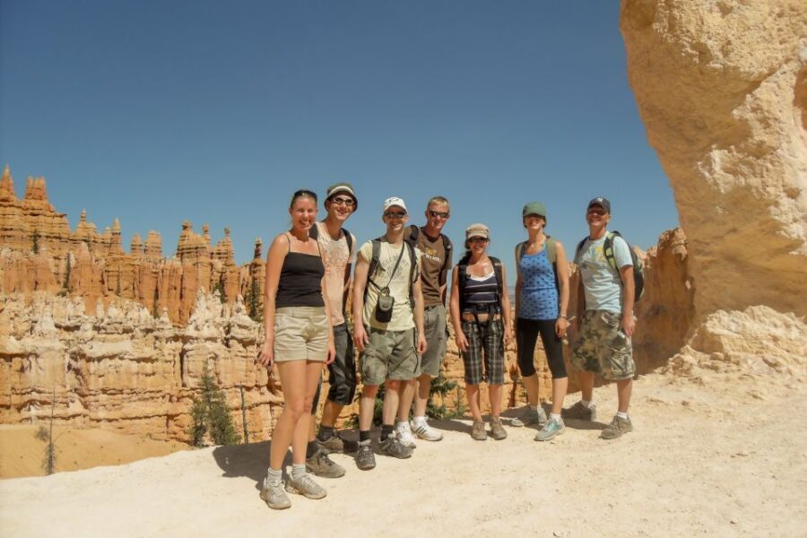 Las Vegas: Grand Canyon, Zion and Monument Valley 3-Day Tour - The real value of “included”: what you actually get for $875