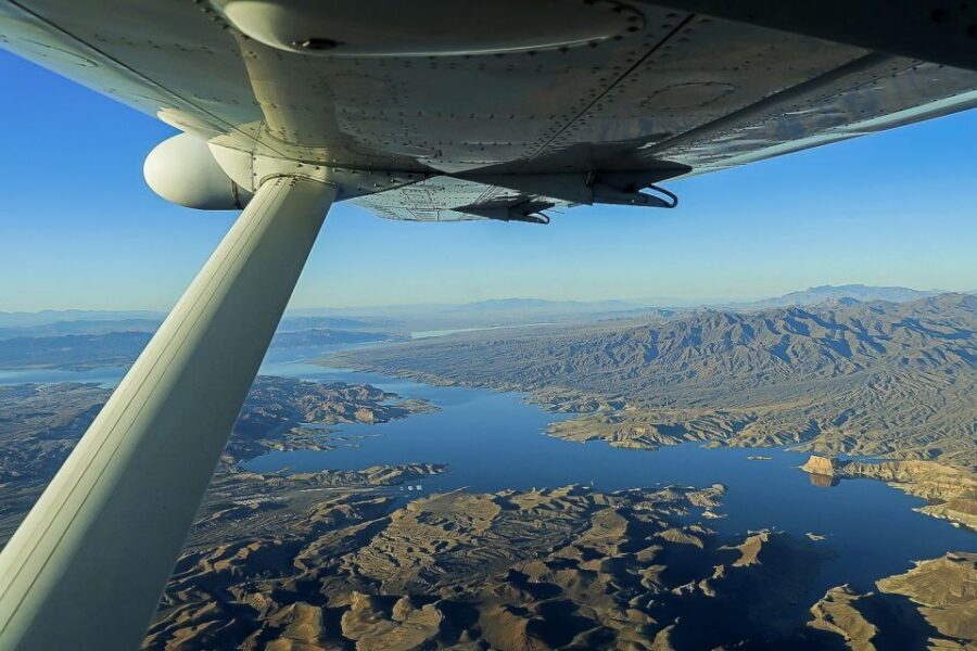 Las Vegas: Roundtrip Flight to Grand Canyon & Hummer Tour - How the Flight Gets You to the Grand Canyon Faster