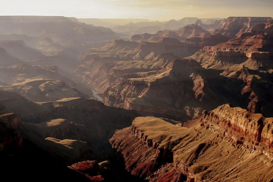 Las Vegas: Roundtrip Flight to Grand Canyon & Hummer Tour - Helicopter Option: The Most Dramatic Add-On, With a Trade-Off