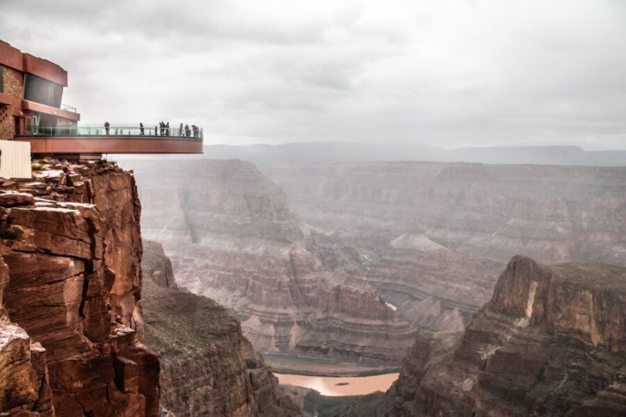 Las Vegas: Small Group Grand Canyon Skywalk, Hoover Dam Tour - Key moments that make this tour worth your time