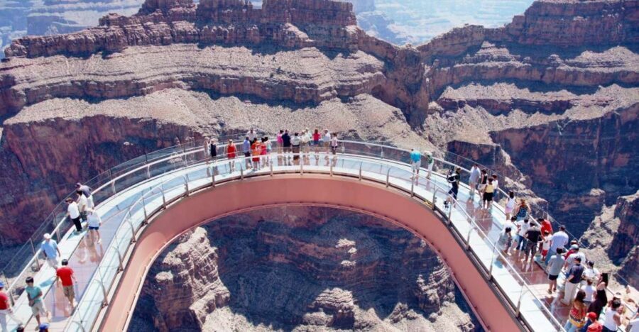 Las Vegas: Small Group Grand Canyon Skywalk, Hoover Dam Tour - Small-Group Pickup: Why This Day Feels Less Like a Bus Tour