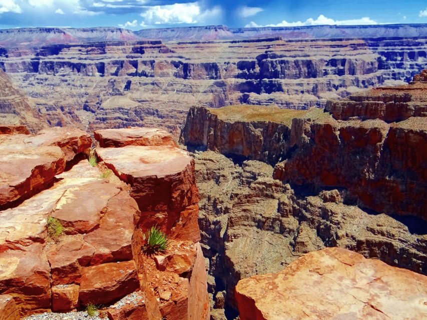 Las Vegas: Small Group Grand Canyon Skywalk, Hoover Dam Tour - Joshua Tree Forest Break: Quick Stops That Break Up the Drive