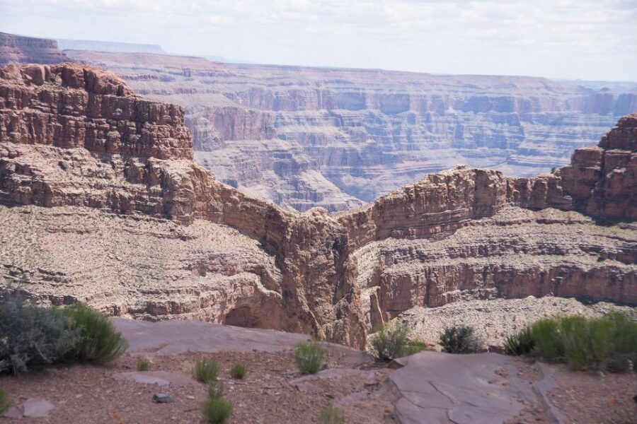 Las Vegas: Small Group Grand Canyon Skywalk, Hoover Dam Tour - Eagle Point: First Grand Canyon West Walk and the Hualapai Connection