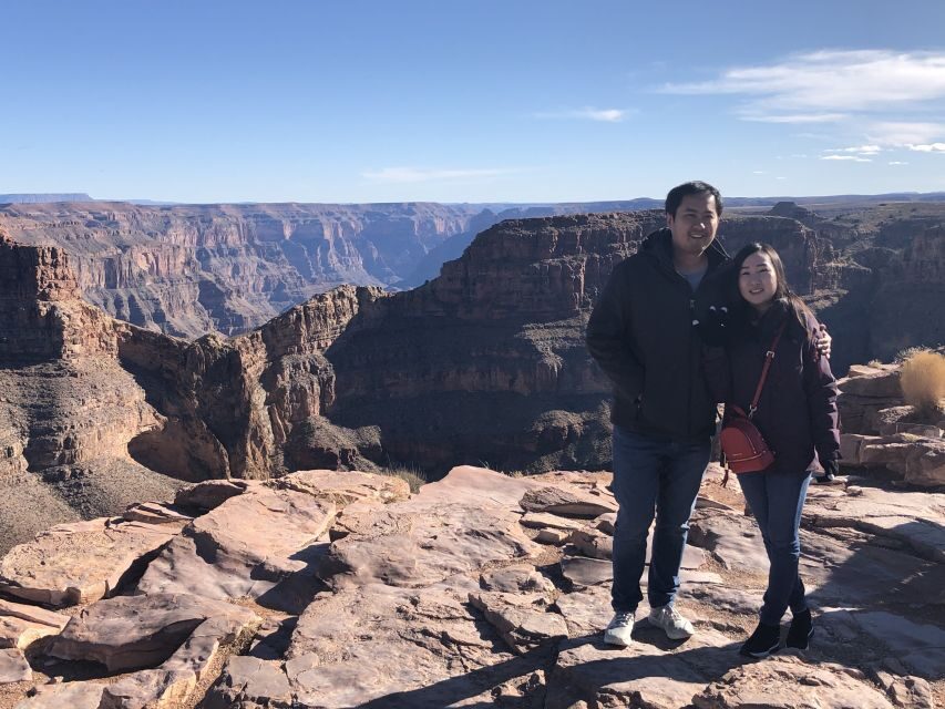 Las Vegas: Small Group Grand Canyon Skywalk, Hoover Dam Tour - Value Check: Is $195 a Fair Price for This Much Guided Time?