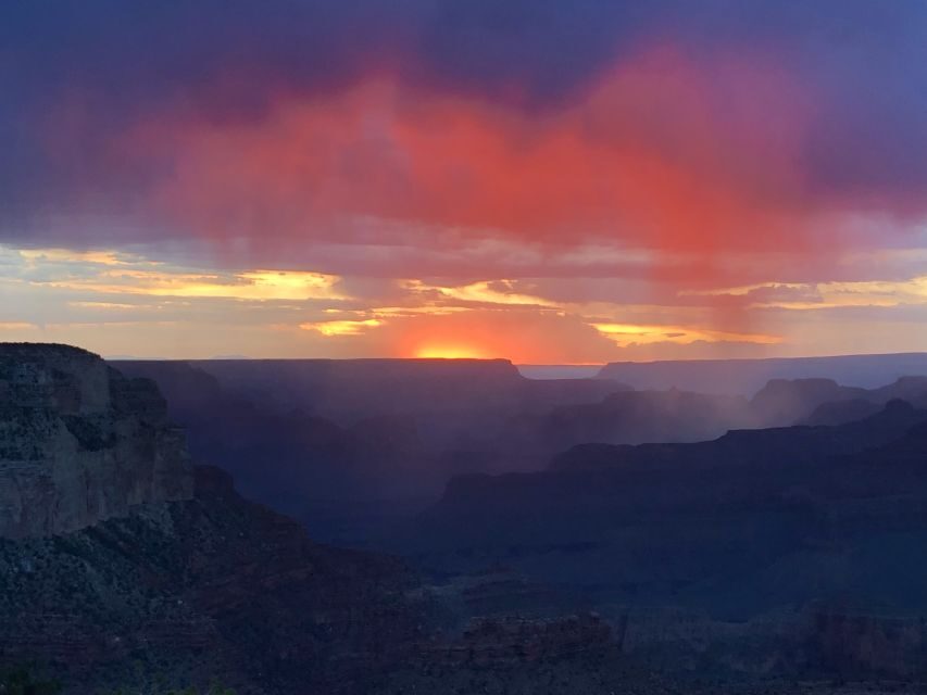 Las Vegas: Small-Group Grand Canyon South Rim Sunset Tour - Key things that make this tour worth your attention
