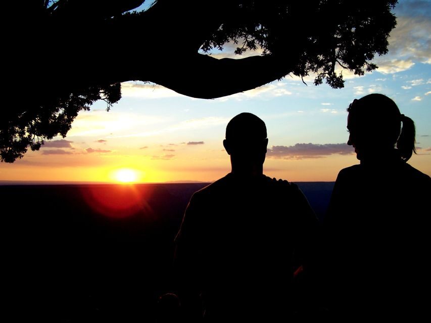 Las Vegas: Small-Group Grand Canyon South Rim Sunset Tour - The Van, the Group Size, and the Real Comfort Tradeoffs