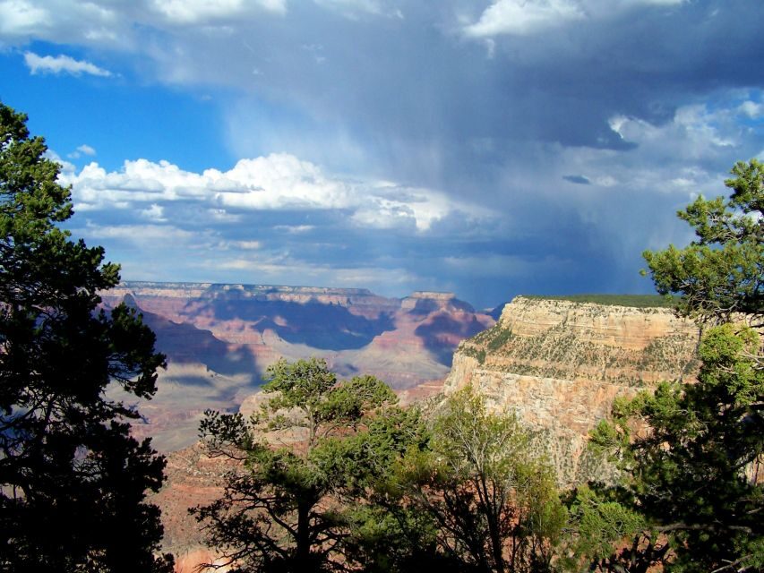 Las Vegas: Small-Group Grand Canyon South Rim Sunset Tour - What You Should Bring for a Rim Evening (and What’s Not Allowed)