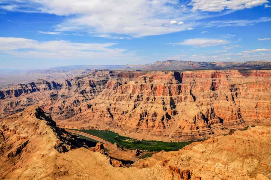 Las Vegas: West Grand Canyon Helicopter Ticket with Transfer - Skywalk Admission Isn’t Included, So Budget for It