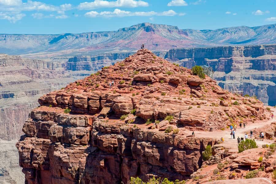 Las Vegas: West Grand Canyon Helicopter Ticket with Transfer - What You’ll Pay for $549—and Whether It’s Good Value