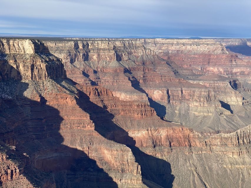 Las Vegas/Williams/Tusayan/Grand Canyon: One-Way Shuttle - Price and value: when $95 is a good deal