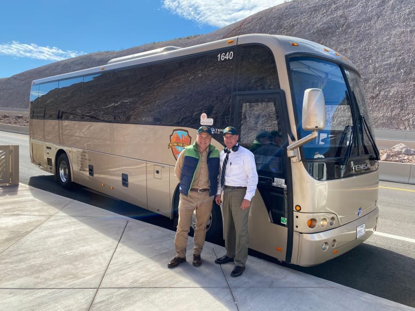 Las Vegas/Williams/Tusayan/Grand Canyon: One-Way Shuttle - Coach comfort that’s actually useful on a long day